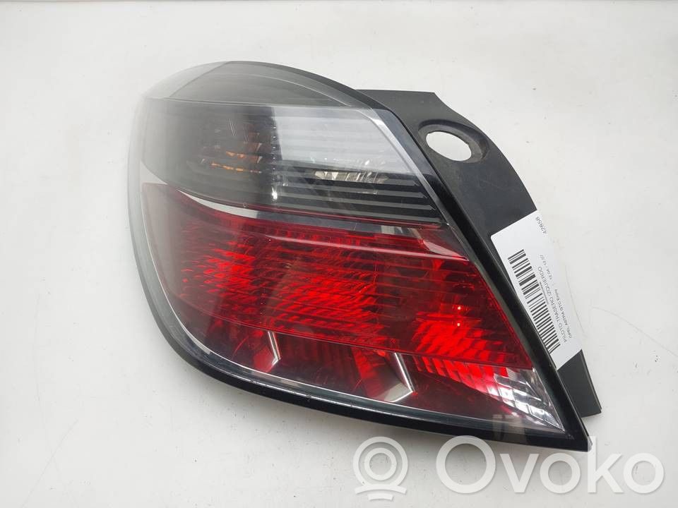 Opel Astra H Luci posteriori 