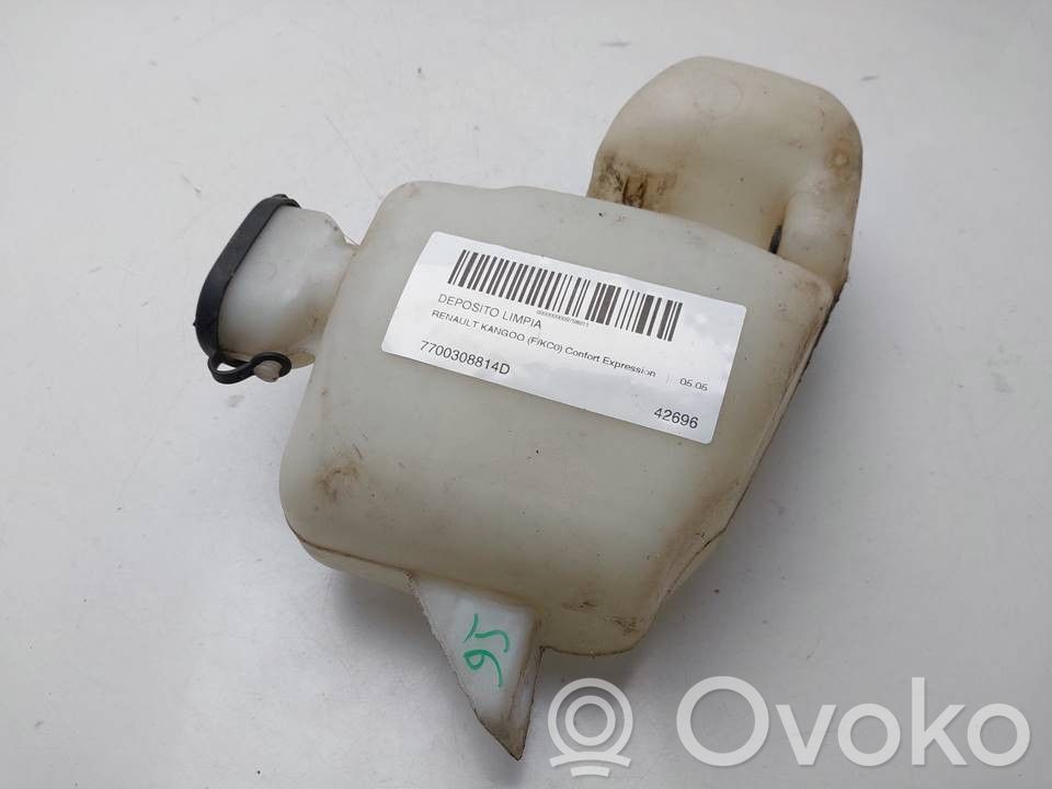 Renault Kangoo I Serbatoio/vaschetta liquido lavavetri parabrezza 