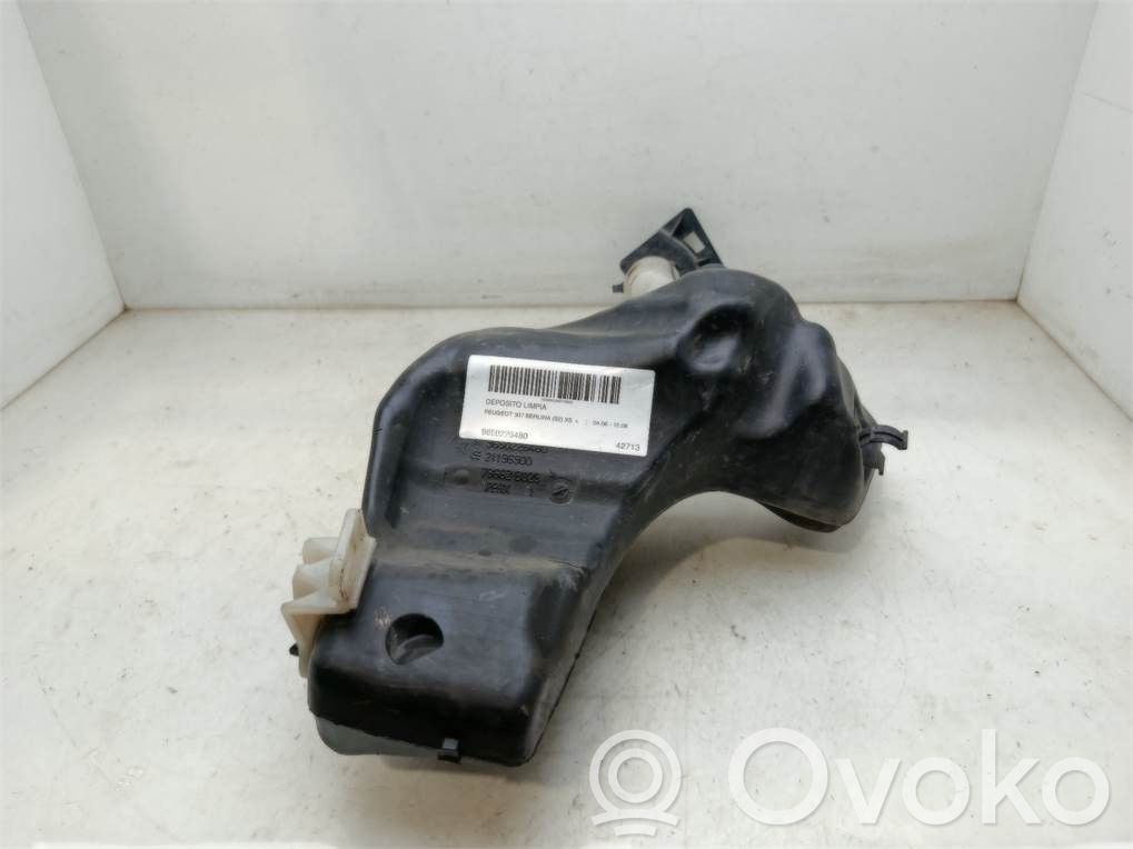 Peugeot 307 Serbatoio/vaschetta liquido lavavetri parabrezza