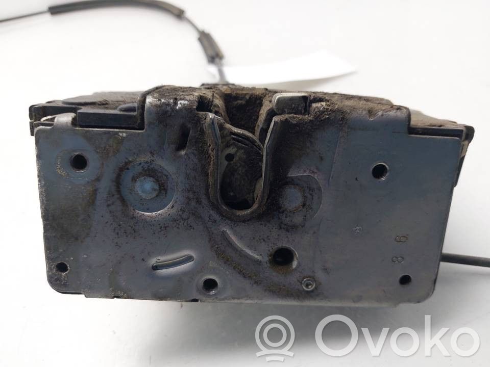 Opel Corsa D Etuoven lukko