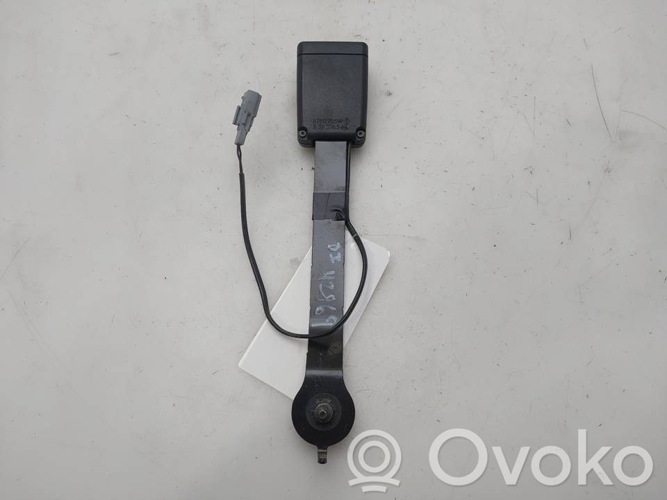 Renault Clio IV Etuistuimen turvavyön solki 