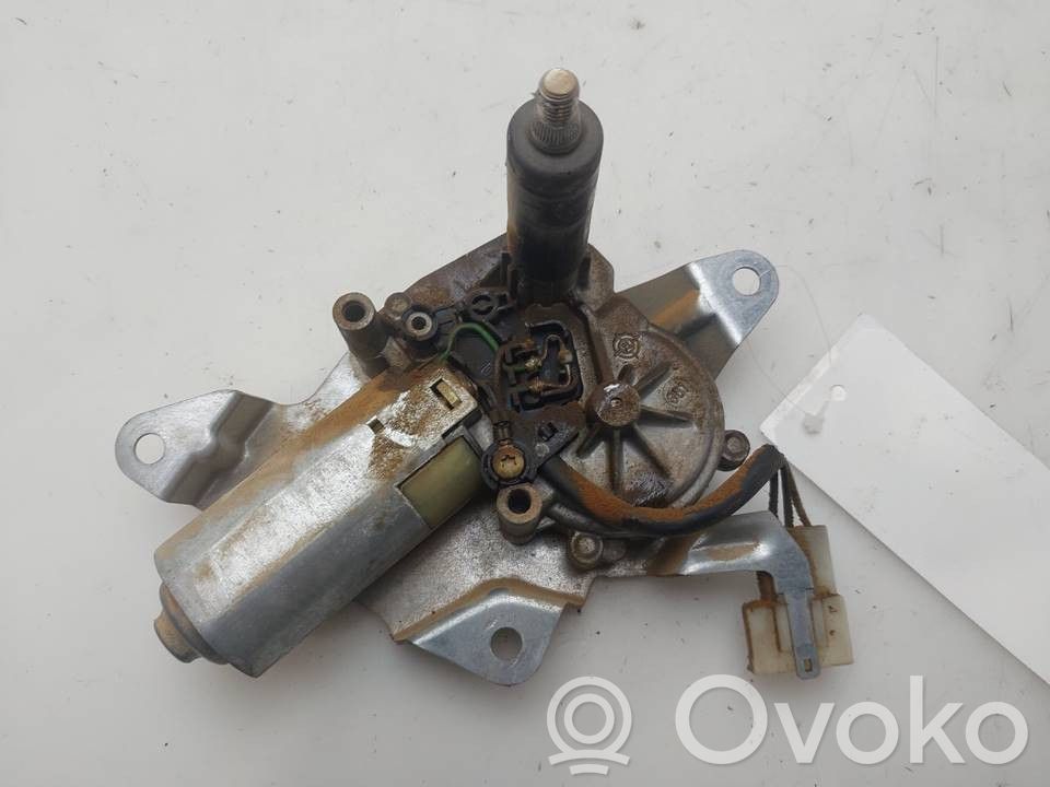 Renault Kangoo I Takalasinpyyhkimen moottori 