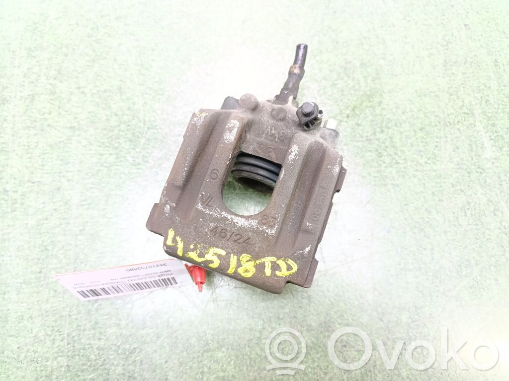 BMW 7 E65 E66 Caliper del freno trasero