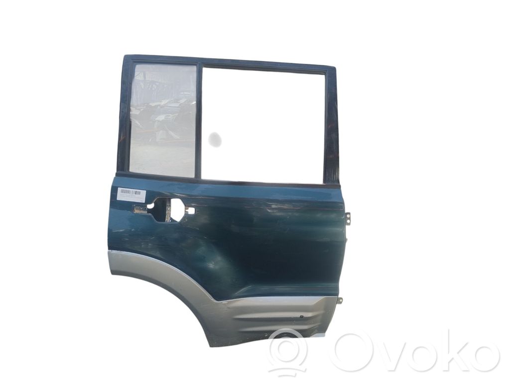 Mitsubishi Montero Tür hinten 