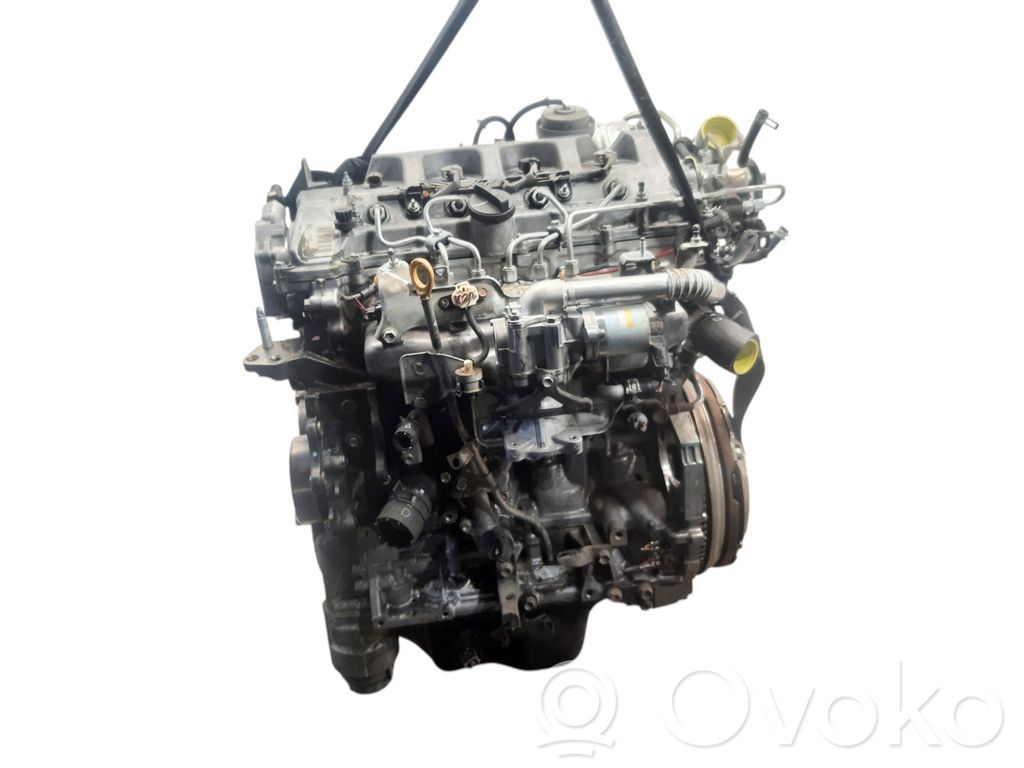 Toyota Avensis T250 Motor 