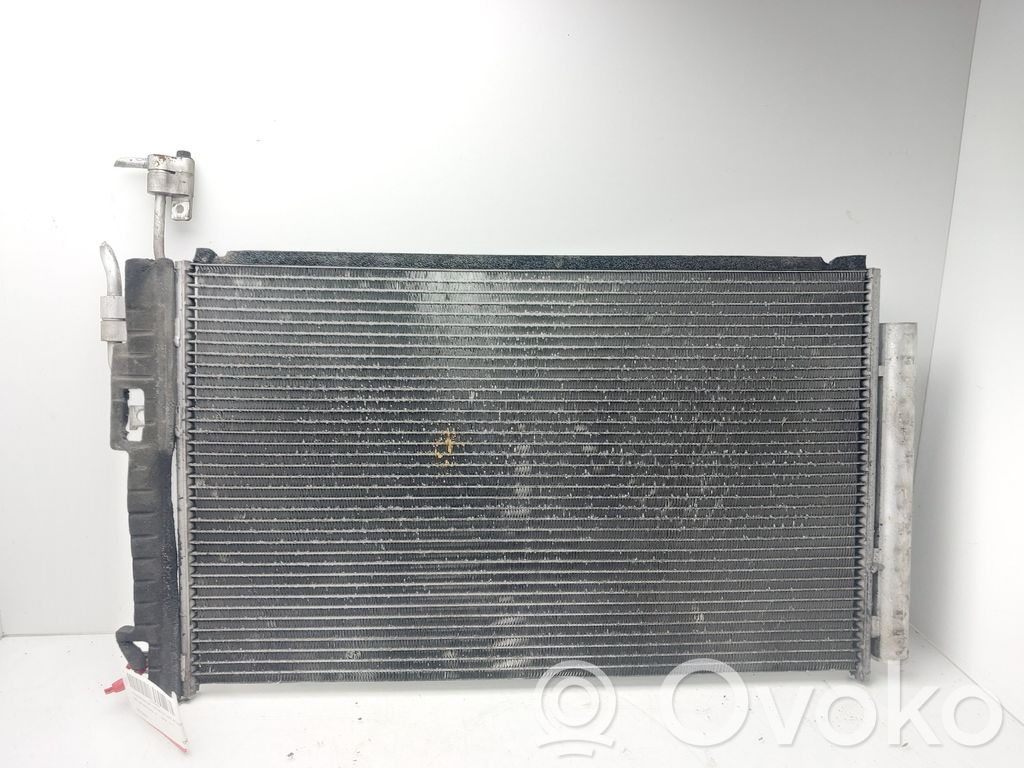 Opel Antara Radiateur condenseur de climatisation