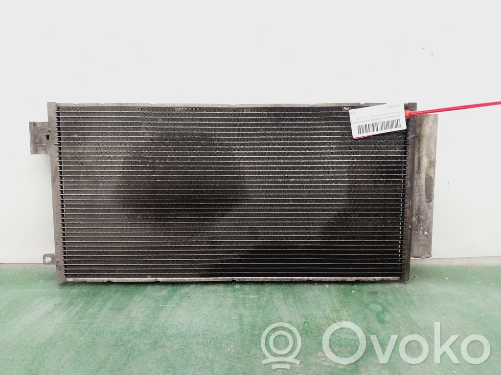 Fiat 500L Radiateur condenseur de climatisation 