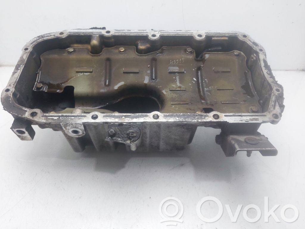 Opel Zafira B Öljypohja 