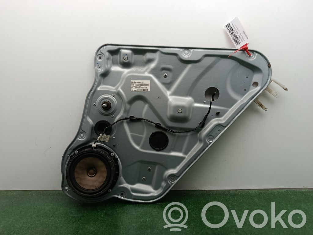 KIA Ceed Macara geam spate manuală