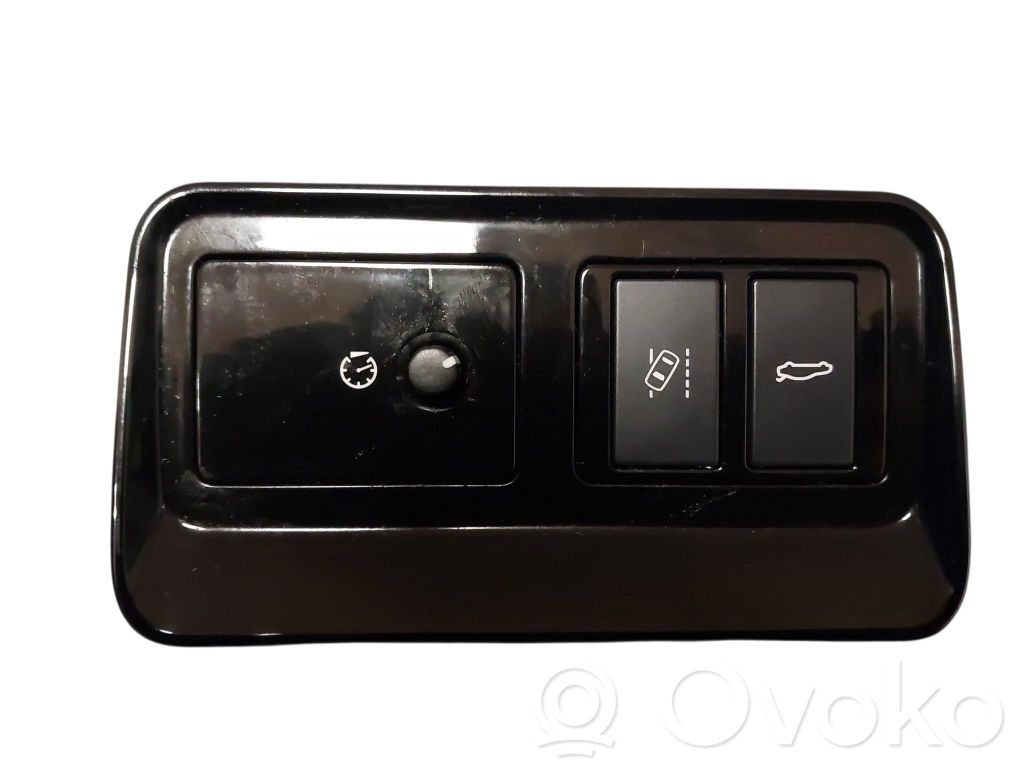 Jaguar XE Interruptor de control multifunción 