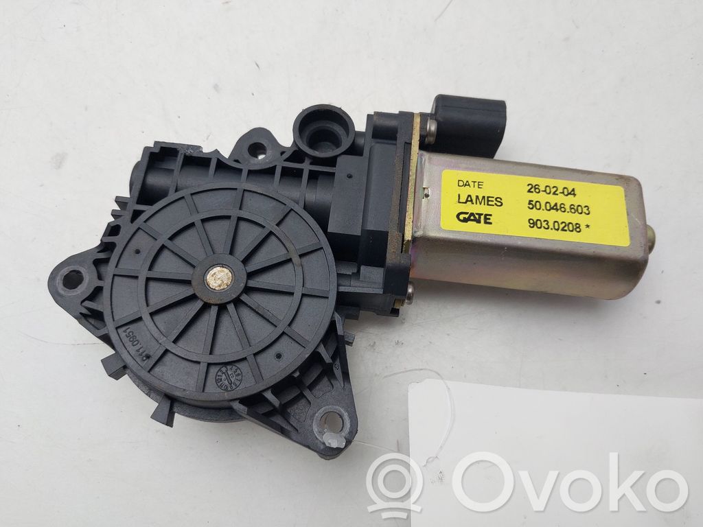 Fiat Idea Motorino alzacristalli della portiera posteriore