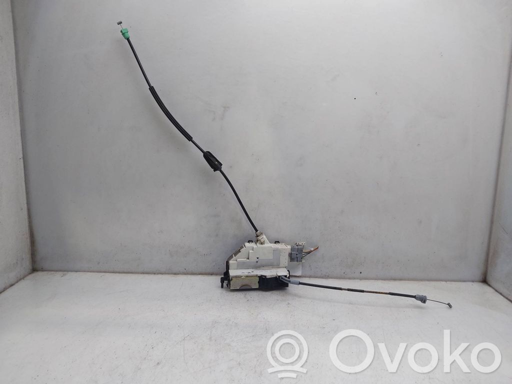 Chevrolet Aveo Etuoven lukko 