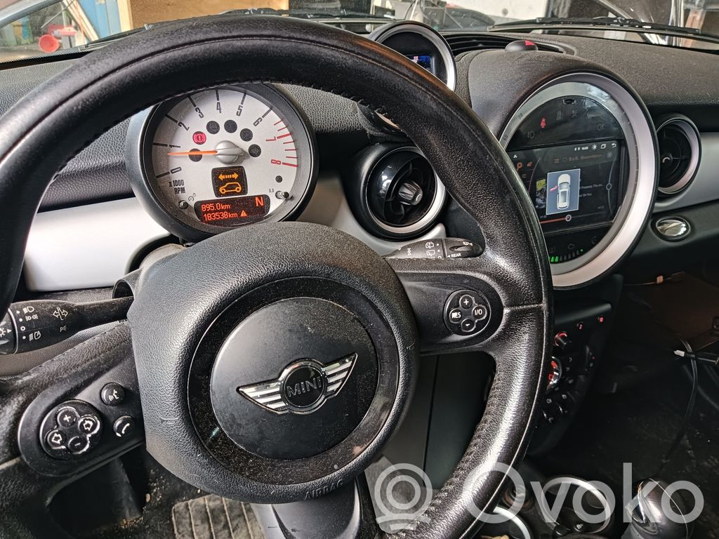 Chevrolet Aveo Motor 