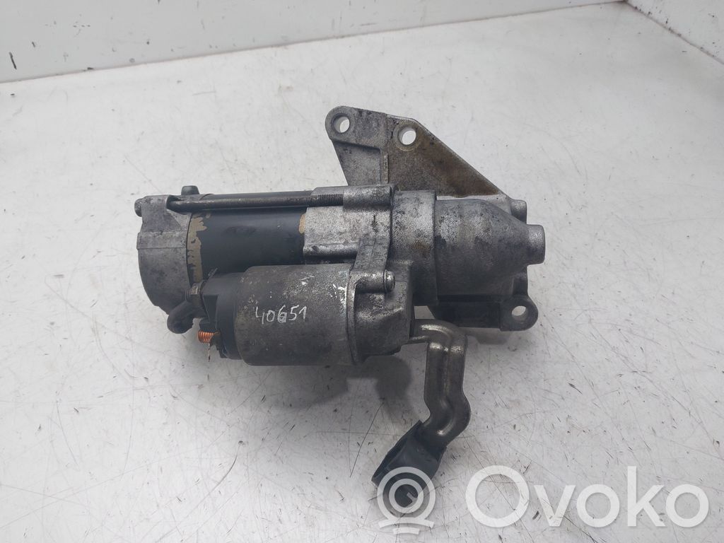 Citroen C3 Motor de arranque 