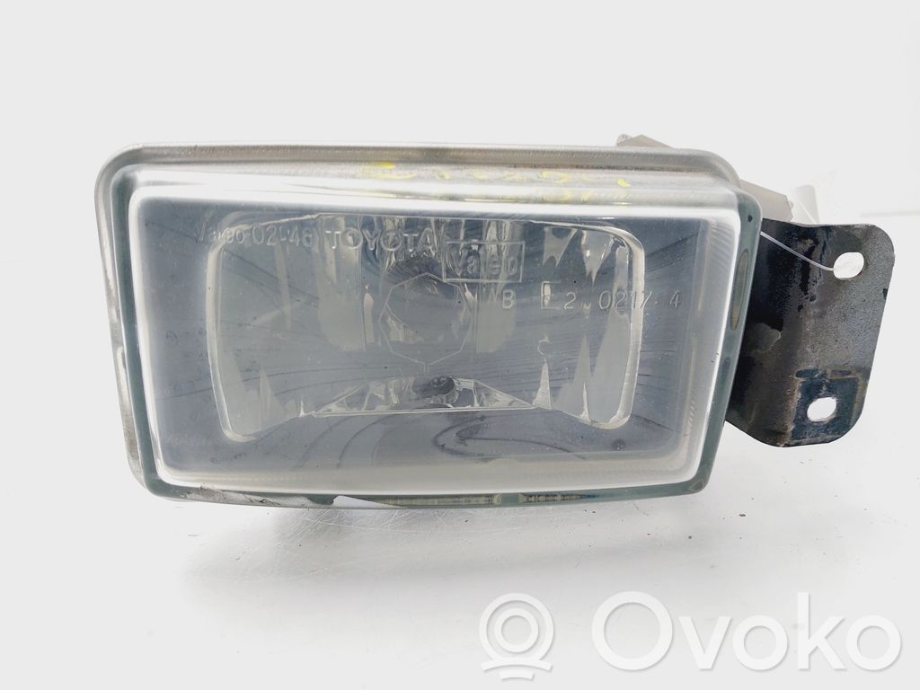 Ford Focus Feu antibrouillard avant