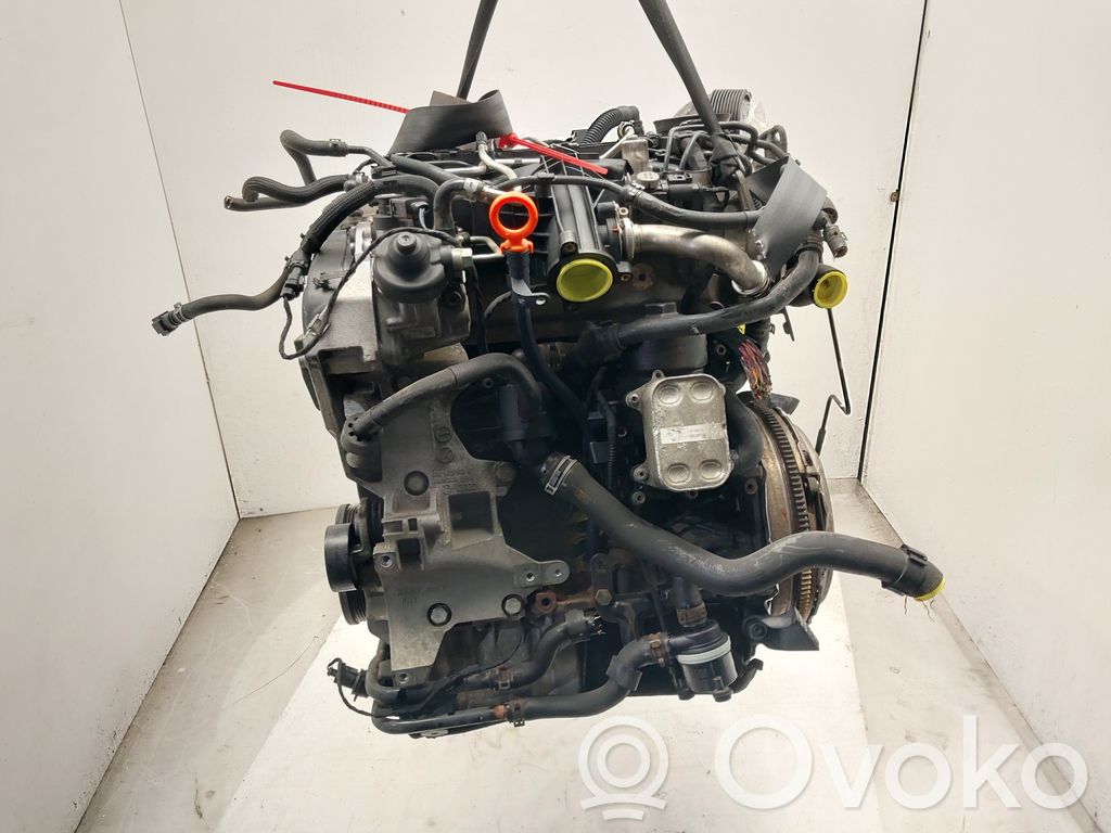 Ford Transit Двигатель