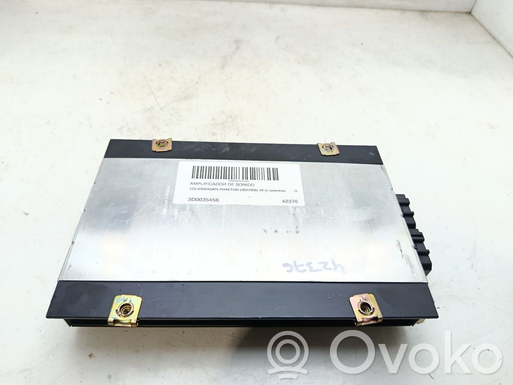 Volkswagen Polo V 6R Amplificateur de son
