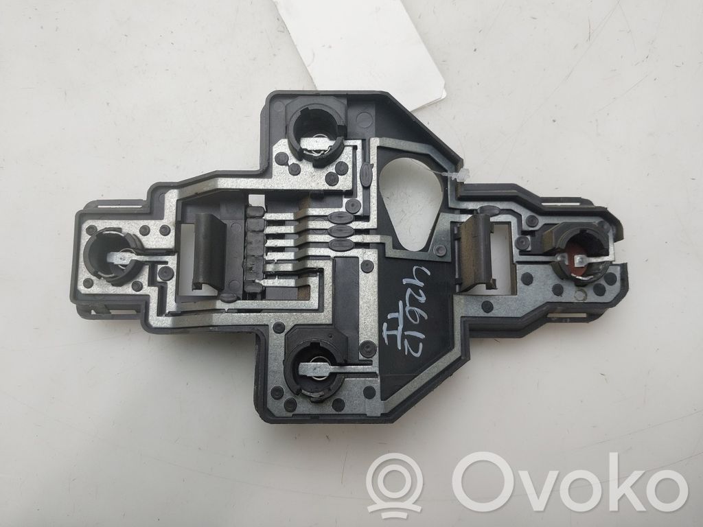 Ford Galaxy Tail light bulb cover holder