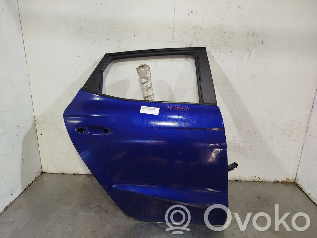 Renault Espace IV Puerta trasera 