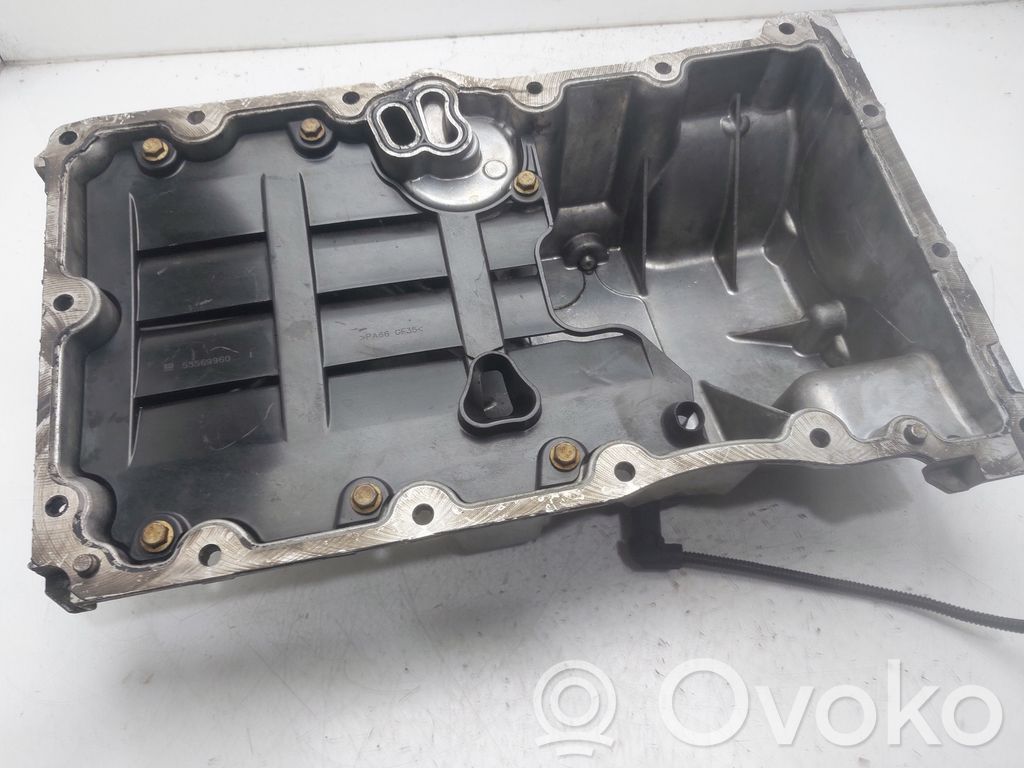 Opel Astra J Baie ulei 