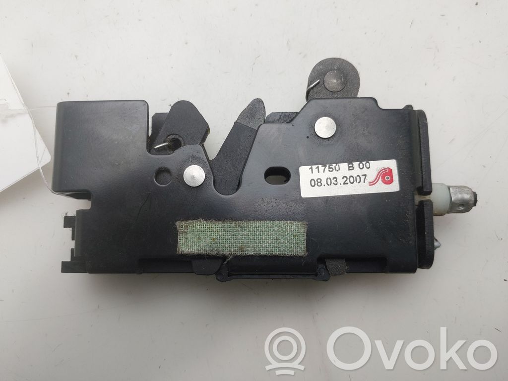 Ford Galaxy Zamek klapy tylnej / bagażnika 