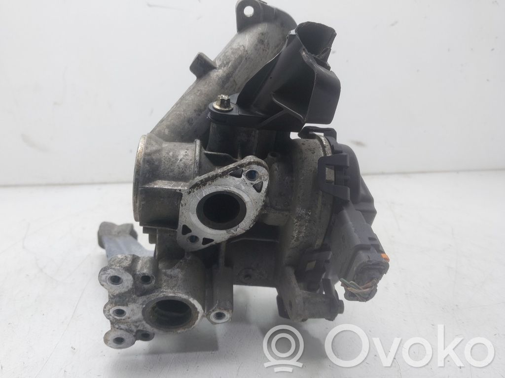 Citroen Berlingo Supapă EGR 