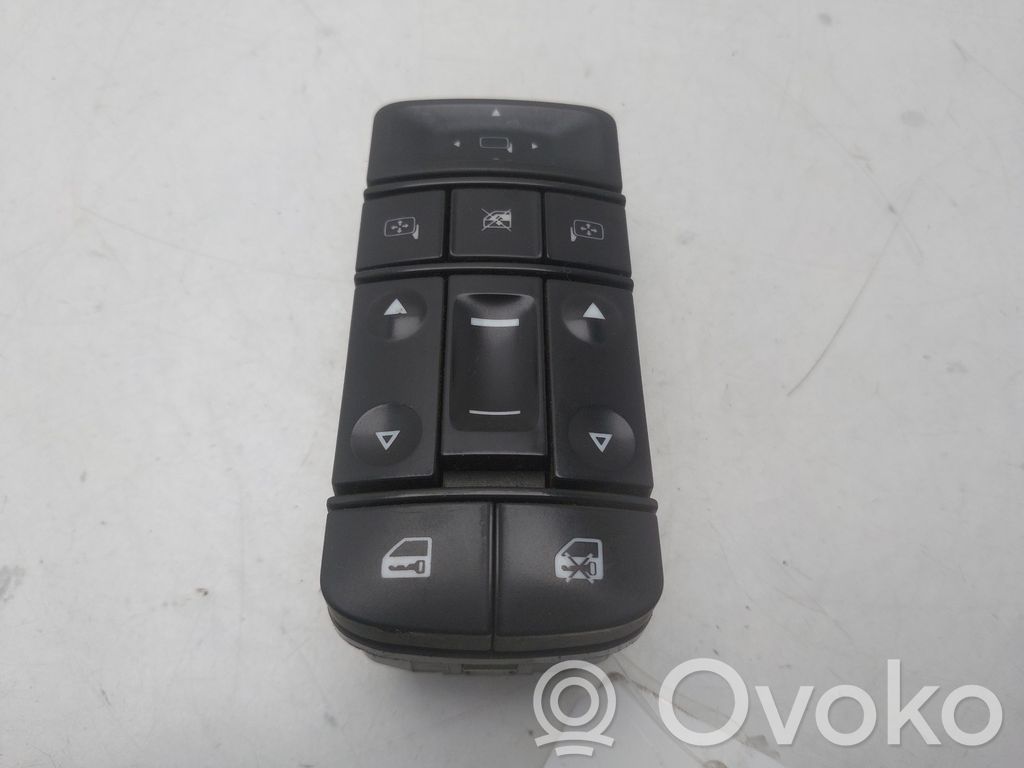 Audi A7 S7 4G Interrupteur commade lève-vitre 