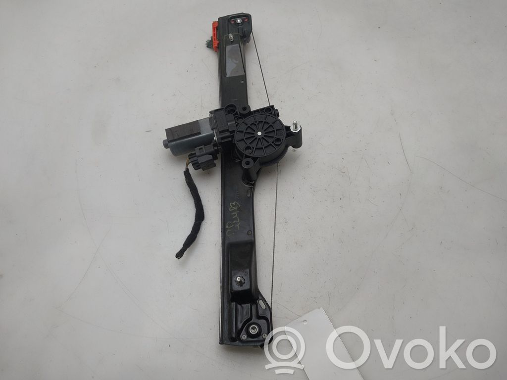 Citroen C6 Macara ușă față cu motor 