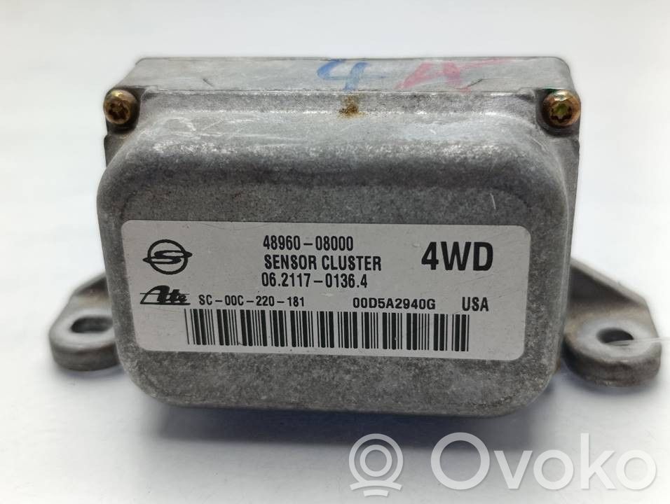 Chevrolet Captiva Altre centraline/moduli