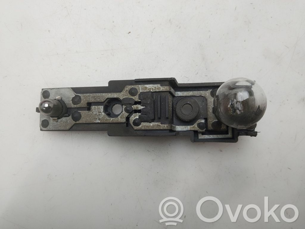 Seat Ibiza III (6L) Portalampada fanale posteriore
