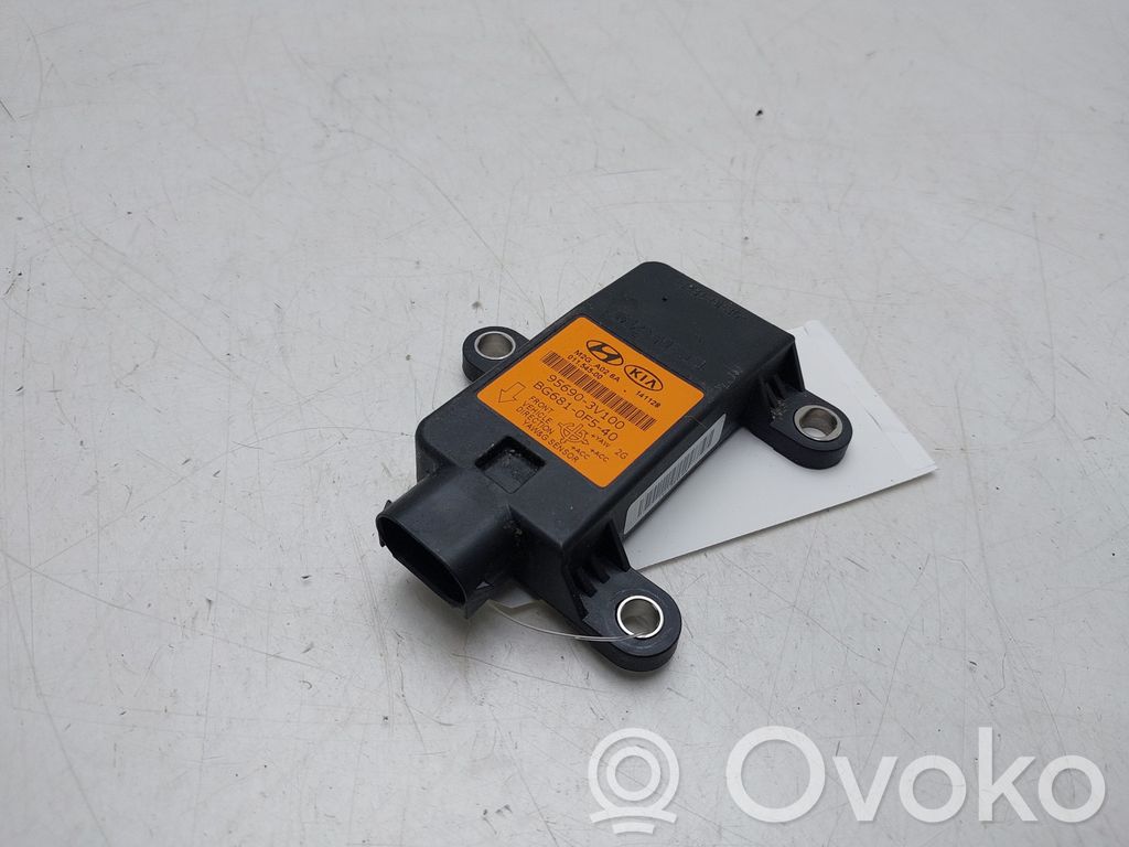 Toyota Land Cruiser (J120) Sensor
