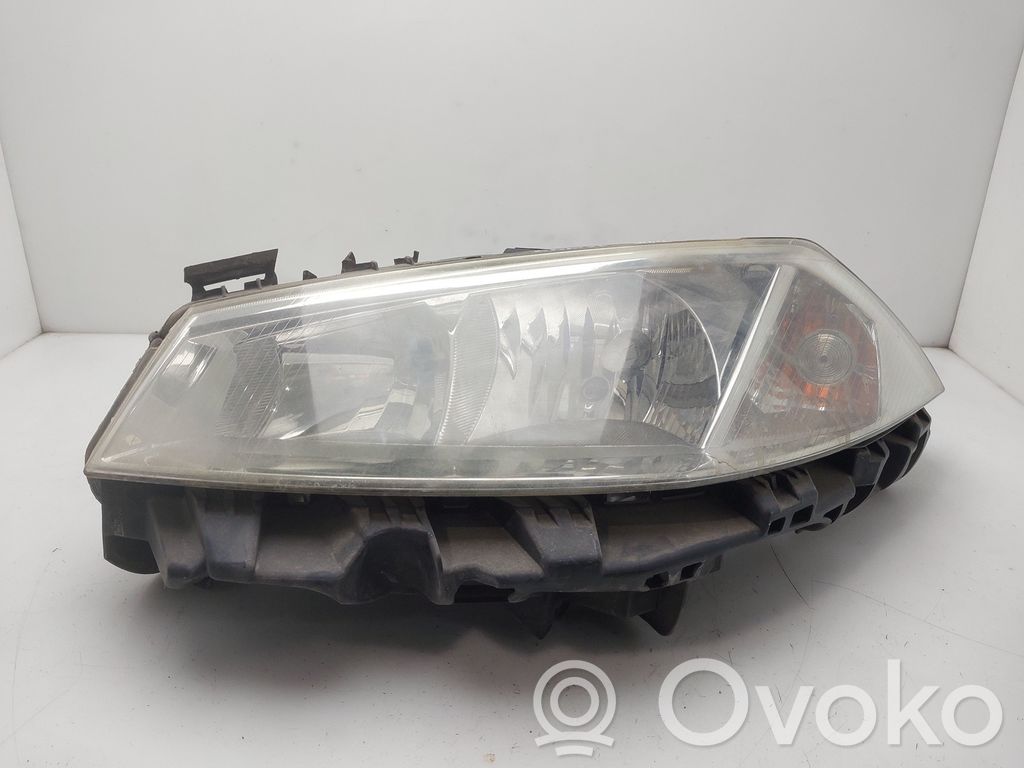 Renault Kangoo I Phare frontale