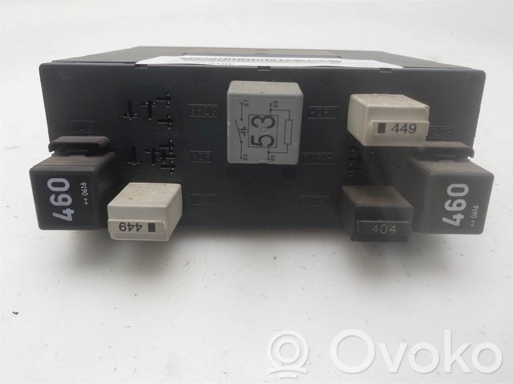 Skoda Octavia Mk2 (1Z) Alte unități/module de control 