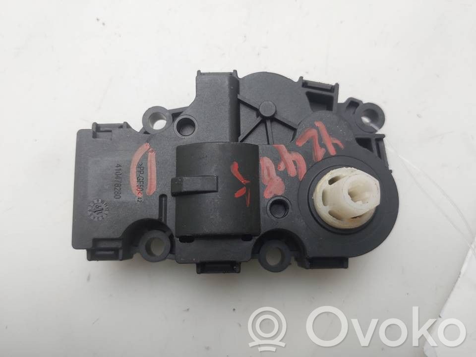 Land Rover Range Rover Velar Silniczek nagrzewnicy 