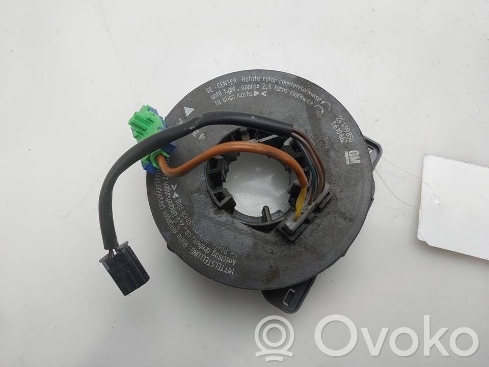 Opel Meriva A Lenkwinkelsensor Airbagschleifring Wickelfeder