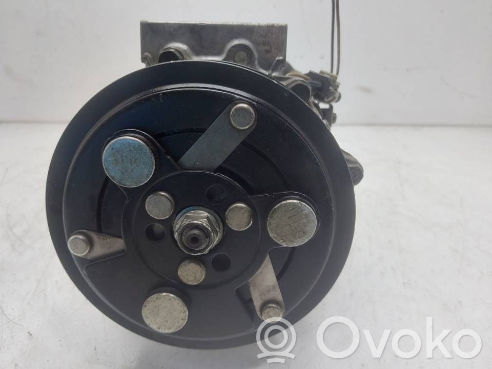 Opel Signum Ilmastointilaitteen kompressorin pumppu (A/C) 