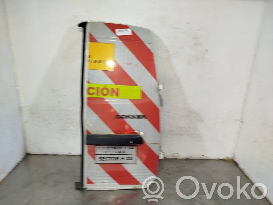 Dacia Dokker Takalastausovi 