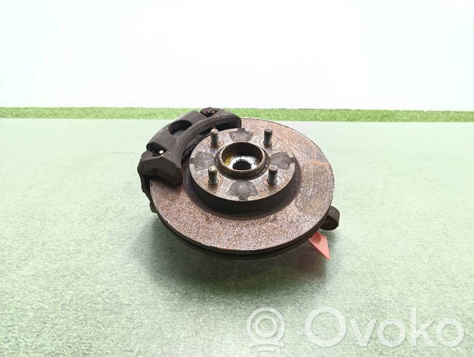 Ford Fiesta Achsschenkel vorne 