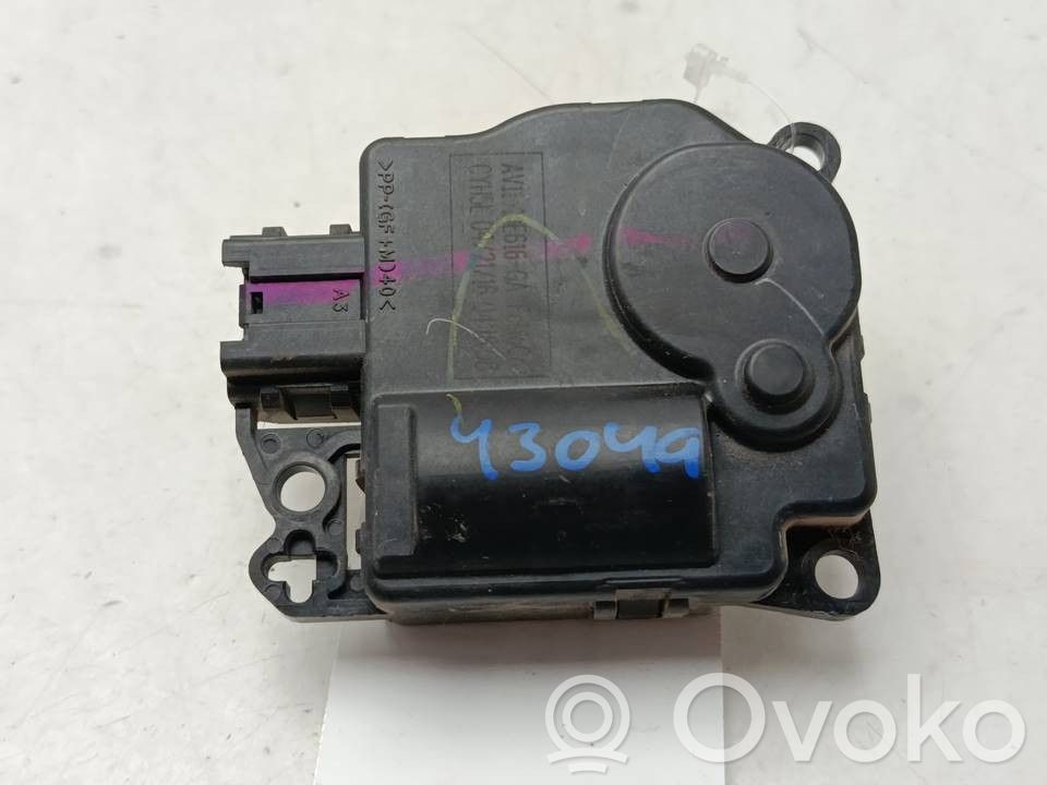 Ford Tourneo Motorino attuatore aria 