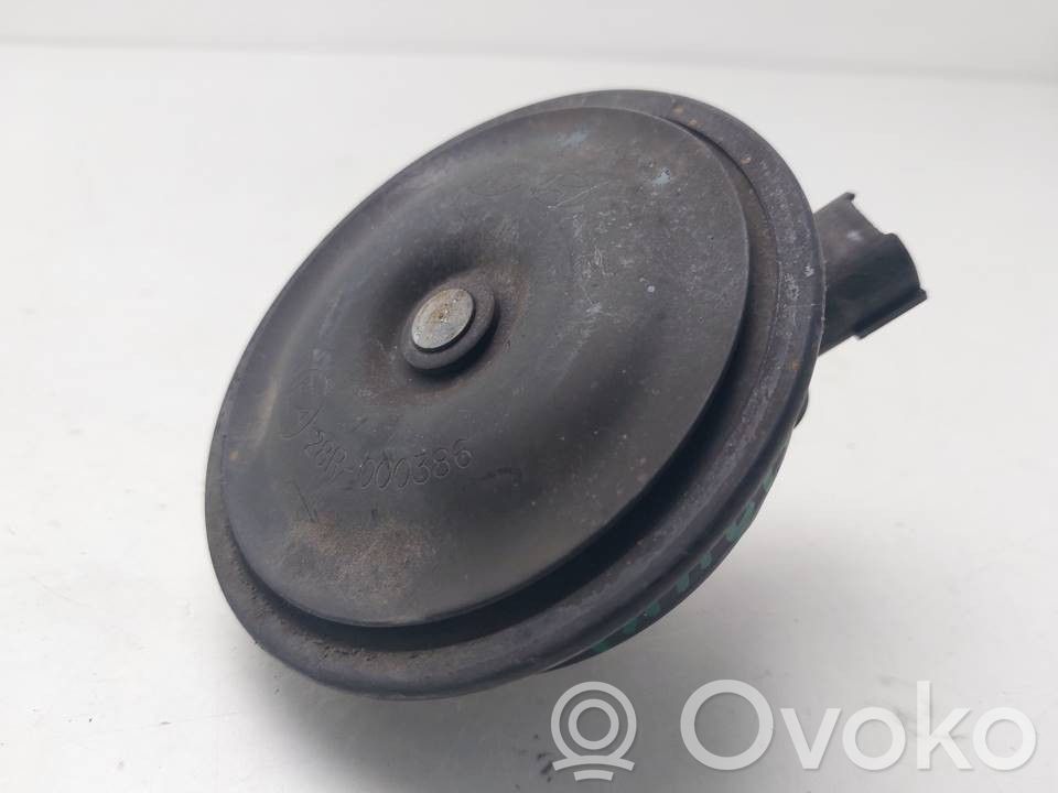 Hyundai i40 Hupe Signalhorn Fanfare