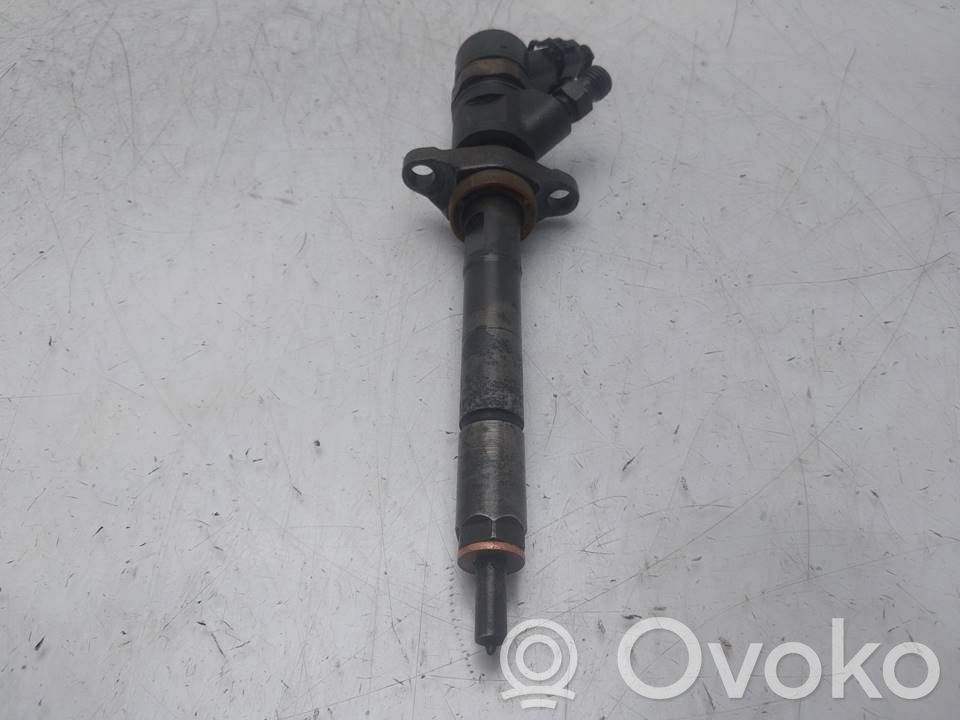 Peugeot 207 Injecteur de carburant 