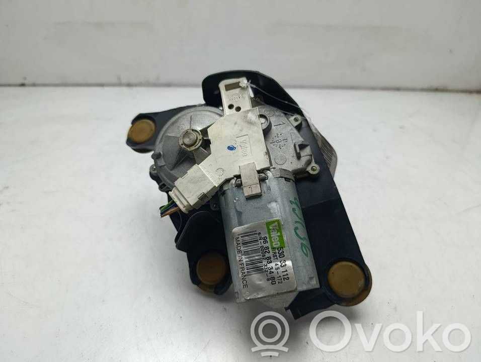 Citroen C5 Motorino del tergicristallo del lunotto posteriore