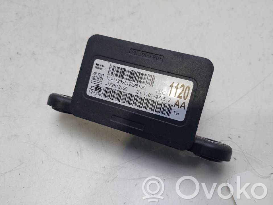 Opel Astra J Sensore 