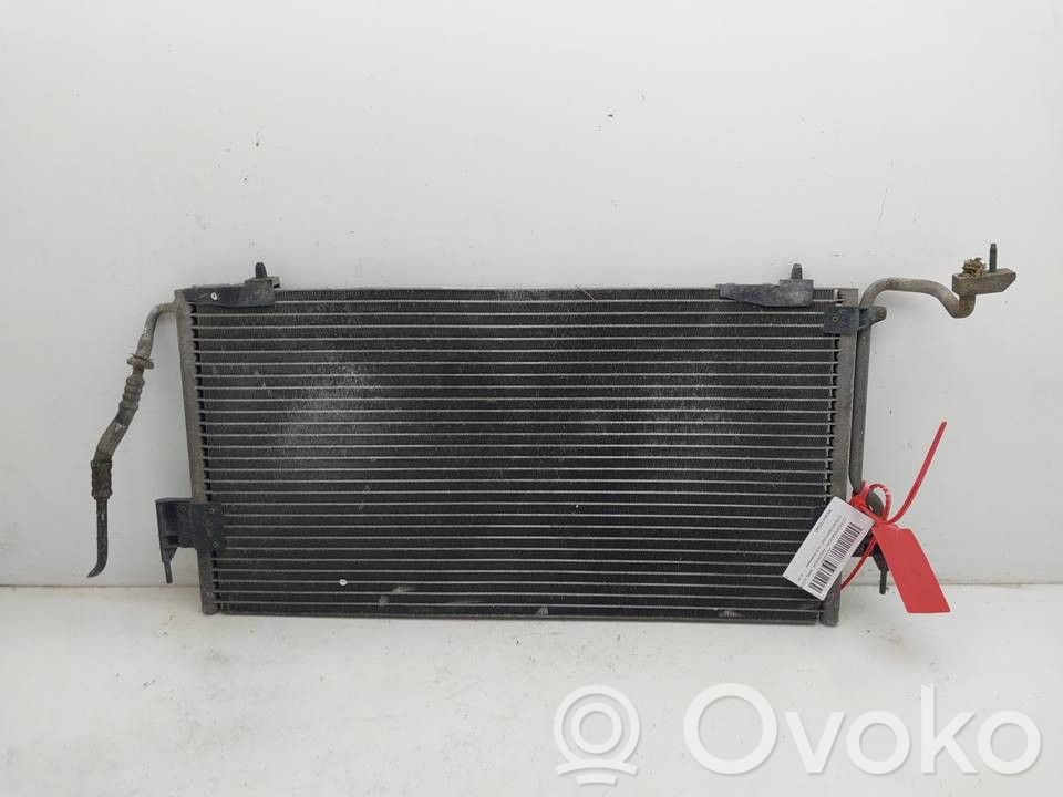 Citroen Berlingo Klimakühler