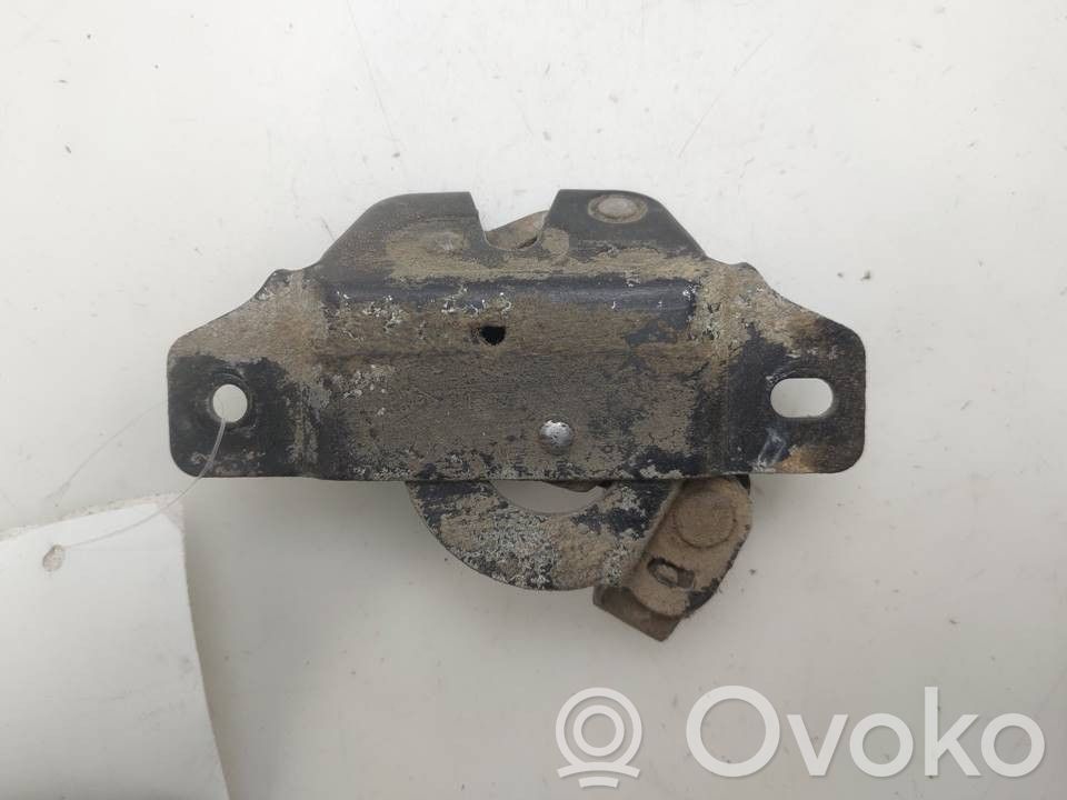 Citroen Berlingo Aizmugurējā pārsega slēdzene 