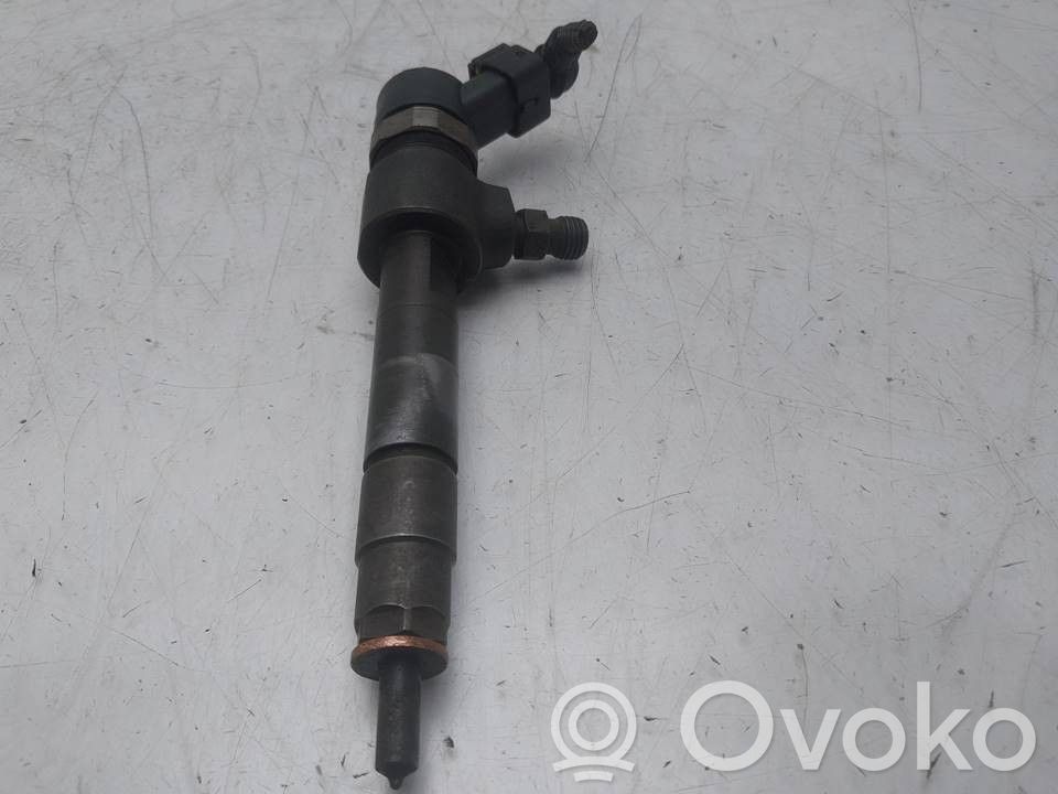 Opel Vectra C Wtryskiwacz paliwa