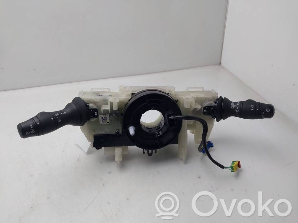 Renault Megane III Interruptores/botones de la columna de dirección