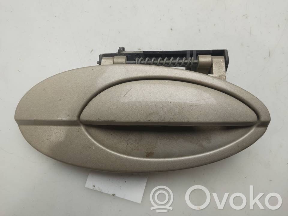 Citroen C5 Poignée extérieure de porte arrière 