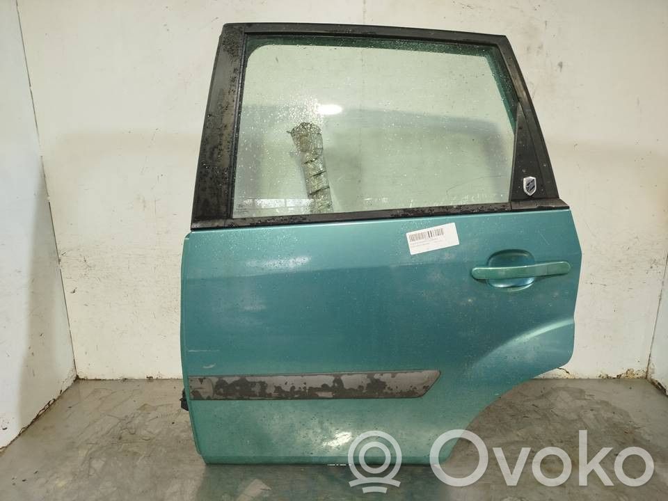 Ford Fiesta Tür hinten 