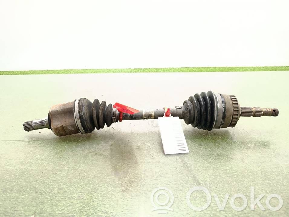 Opel Meriva A Etuvetoakseli 